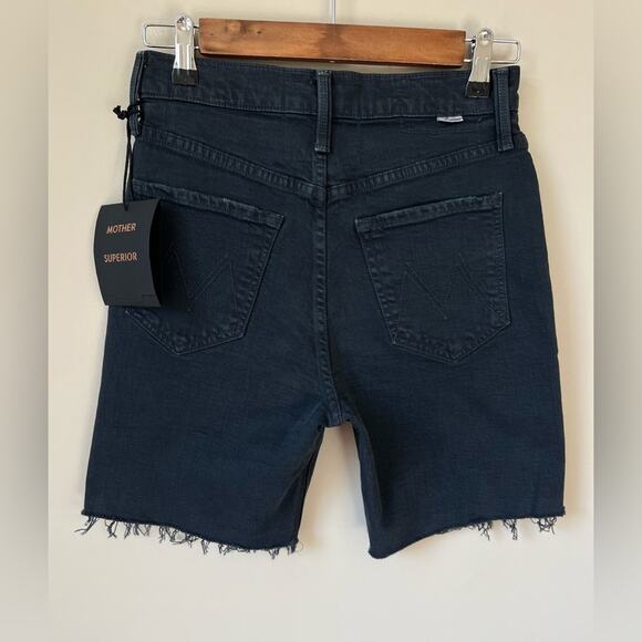 NWT Mother Superior Tripper Cut Off Fray Short (size 24) - Picture 8 of 10